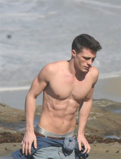 Colton Haynes Nudes The Best Porn Website