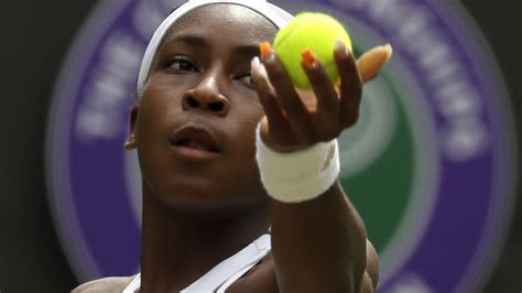 Tennis Prodigy Coco Gauffs Said Her Dad Taught Her To Pray For Her Opponent Before Every Match
