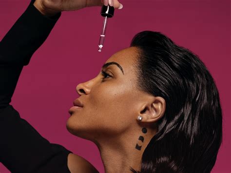 Introducing OAM Skincare, Ciara's 'Secret Sauce' - EBONY