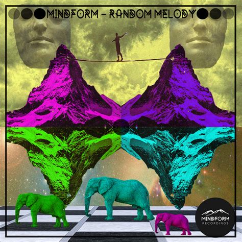 Random Melody Song And Lyrics By Mindform Spotify