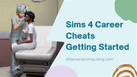Sims 4 Career Cheats October 2022 Promotion Performance 2022