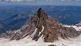 Mount Rainier Climbing Routes Pictures