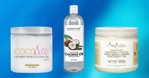 Choosing the best coconut oil for your hair is pretty straightforward if you plan on using it as a mask since all you're really looking for is one key ingredient. 10 Best Coconut Oils for Curly Hair 2020 [Buying Guide ...
