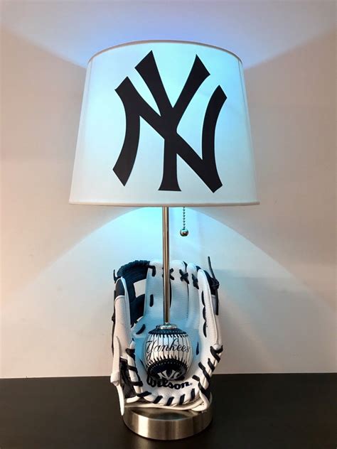 We did not find results for: This is a New York Yankees baseball table lamp and it is ...