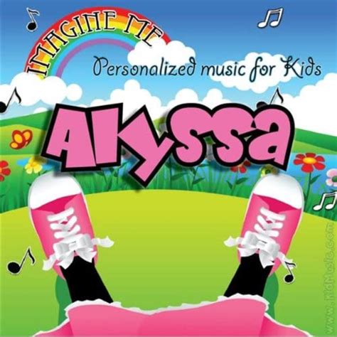 Alyssas Personalized Happy Birthday Song Alisa Alisah Alisha