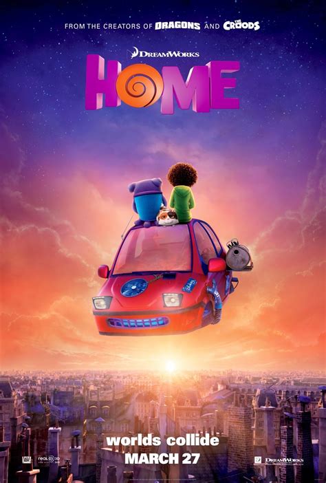 Movie Review 236 Home 2015 Lolo Loves Films