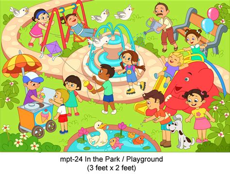Play School Material For Picture Talk By Mykidsarena Buy