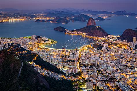 Rio De Janeiro The Jewel In The Crown Of Any Brazil Vacation Package