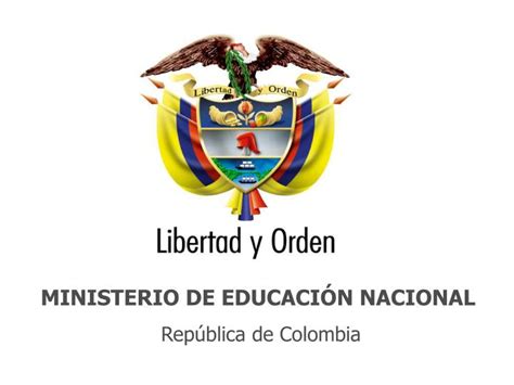 Kolumbien ist ein südamerikanisches land. PPT - MINISTERIO DE EDUCACIÓN NACIONAL República de Colombia PowerPoint Presentation - ID:4906822