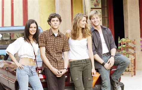 The Oc Set To Arrive On All 4 In Its Entirety This Month
