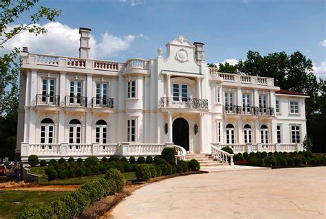 Pictures Of Potomac Mds Newest Multi Million Dollar Mansion Homes