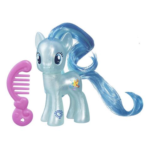 My Little Pony Pearlized Singles Wave 1 Coloratura Brushable Pony Mlp