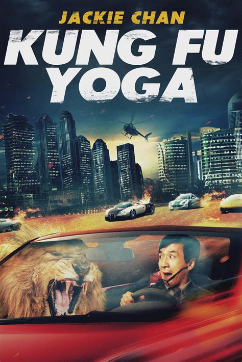 Kung Fu Yoga 2017 Posters — The Movie Database Tmdb
