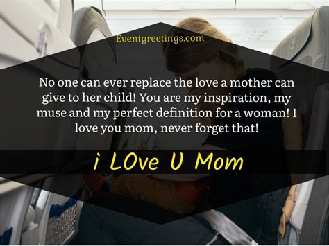 55 Best I Love You Messages For Mom Wishes And Quotes