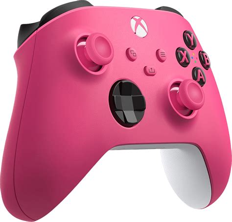 Wireless Controller Deep Pink Xbox Seriesnew Buy From Pwned