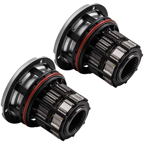 Front Manual Locking Hubs For Ford F F F Super Duty
