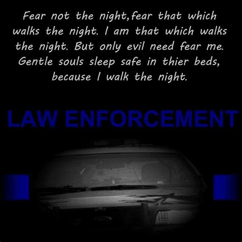 26 Words Of Encouragement For Police Officers