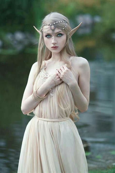 Fotos Para Capas Magical Photography Elf Cosplay Fantasy Fashion
