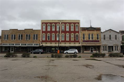 5 Of The Most Historic Towns In Texas