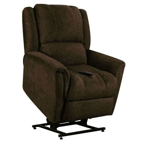 Casey Lift Chair Chocolate American Home Furniture Store And