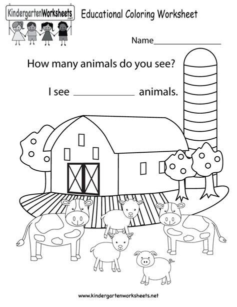 Color the pages with them and that is also called a mother and child bonding. Coloring Pages: Free Educational Coloring Worksheet For ...