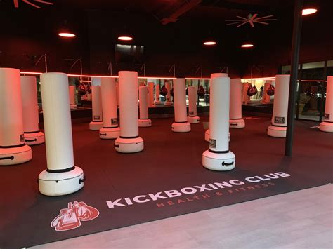 About Kickboxing Club