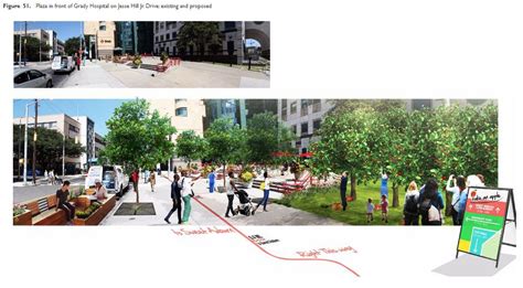 Downtown Atlanta Master Plan Envisions ‘humanized Neighborhood 12k