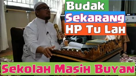 Ceramah Ust Taufik Hasnuri Palembang Ll Paling Lucu Ii Budak Sekarang