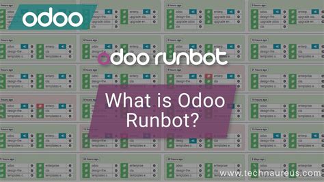 odoo runbot