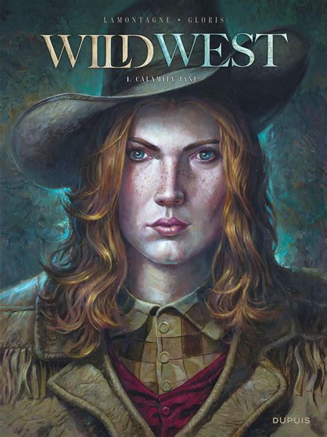 Wild West Calamity Jane 01 Albums Western