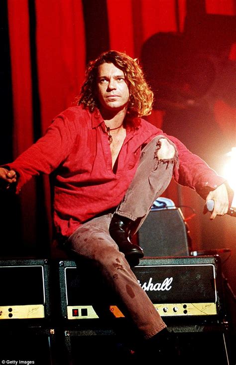 Brother Speculates Michael Hutchence Was Murdered Daily Mail Online