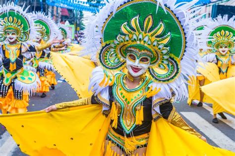 11 Best Festivals To Join In The Philippines Philippines Tourism Usa