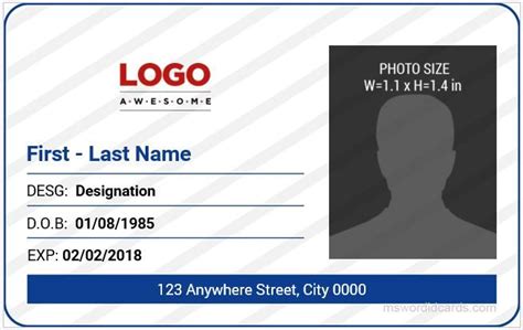 office id cards   httpmswordidcardscom  office id