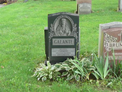 Bruno fernandes cousin‏ @brunos_cousin 18 сент. Carmine GalanteFound a Grave