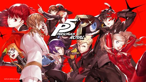 Questi Sono I Requisiti Tecnici Per Persona 5 Royal Su Pc