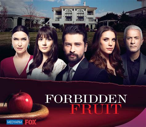 Forbidden Fruit Yasak Elma Tv Series
