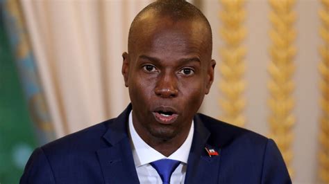 Haiti President Jovenel Moise Dead Cause Of Death Reason Age Images And Net Worth