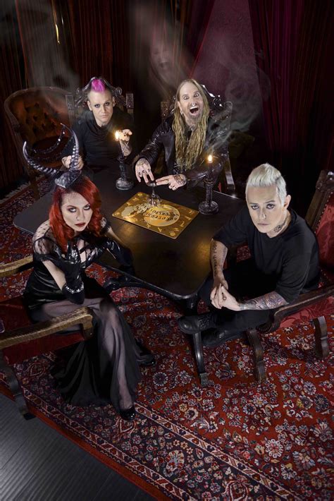 Coal Chamber To Release Rivals This May On Napalm Records Artwork