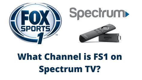 What Channel Is Fs1 On Spectrum Tv Fifa World Cup Tech Thanos