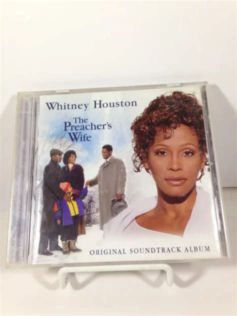 Cd Whitney Houston The Preachers Wife 239 Picclick