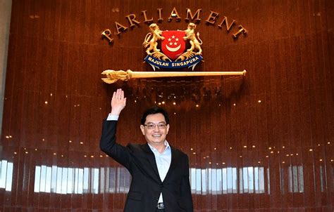 BREAKING DPM Heng Swee Keat Wont Be Future Prime Minister Of