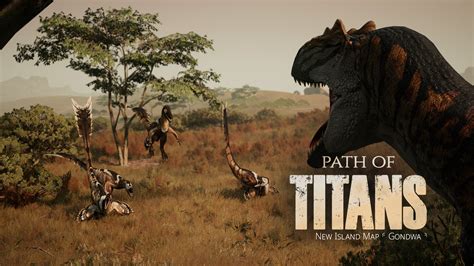 Path Of Titans On Twitter Starting Now Path Of Titans Founders On