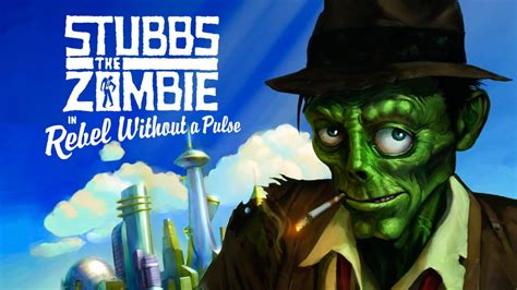 El Clásico Stubbs The Zombie Llegará A Las Xbox Actuales
