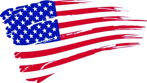 Download High Quality American Flag Transparent Transparent Png Images Art Prim Clip Arts
