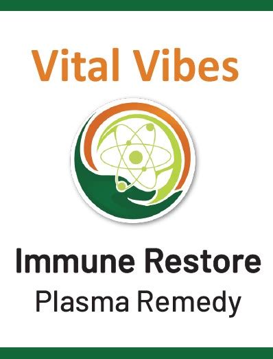 Covid Immune Restore Plasma Remedy New Technology Bio Sil South Africa