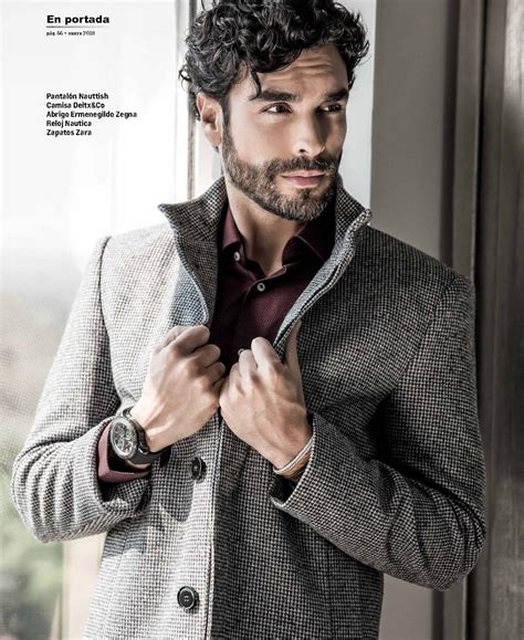 Gonzalo Garcia For Open Magazine Mens Editorial Fashion Beautiful Men
