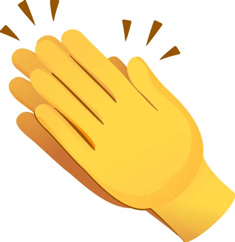 Clapping Hands Emoji Emoji Download For Free Iconduck