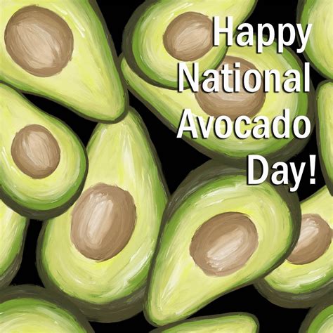 The Weekend Gourmet Celebrating National Avocado Dayfeaturing Zesty