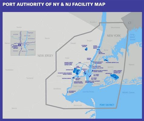 How to dispute a penalty with the ny port authority ? How To Dispute A Penalty With The Ny Port Authority - New York Shuts More Projects As Covid 19 ...