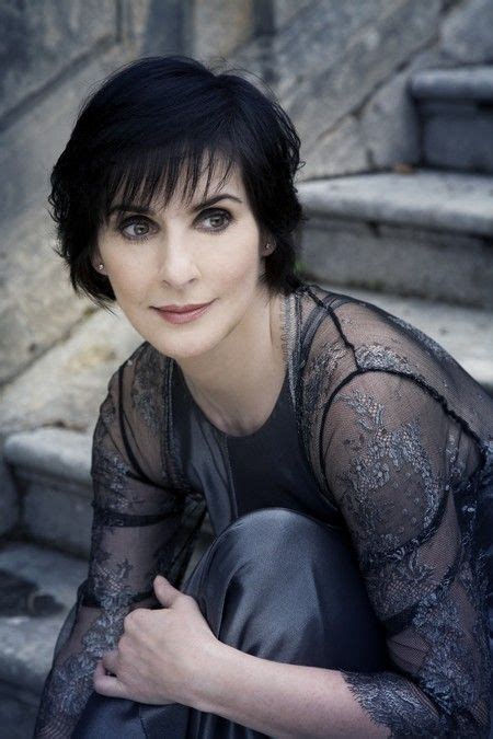 Enya Irish Singer Instrumentalist And Songwriter And Shes A